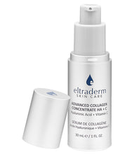 Eltraderm Advanced Collagen Concentrate + Hyaluronic Acid Serum