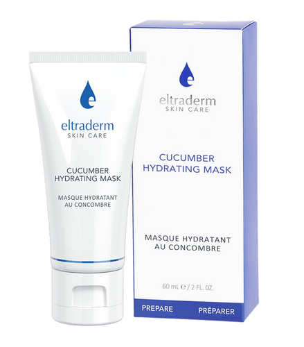 Eltraderm Cucumber Hydrating Mask