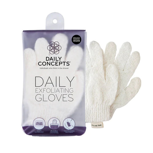 Daily Concepts Exfoliating Gloves