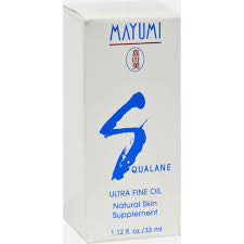 Mayumi Squalane Beauty Oil (Small)